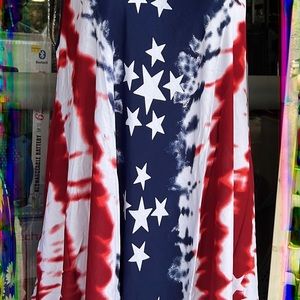 American Flag Dress